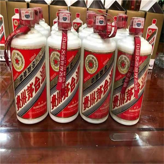 丰城临沂莒南茅台老酒回收价格哪里回收(附近上门回收茅台酒）?